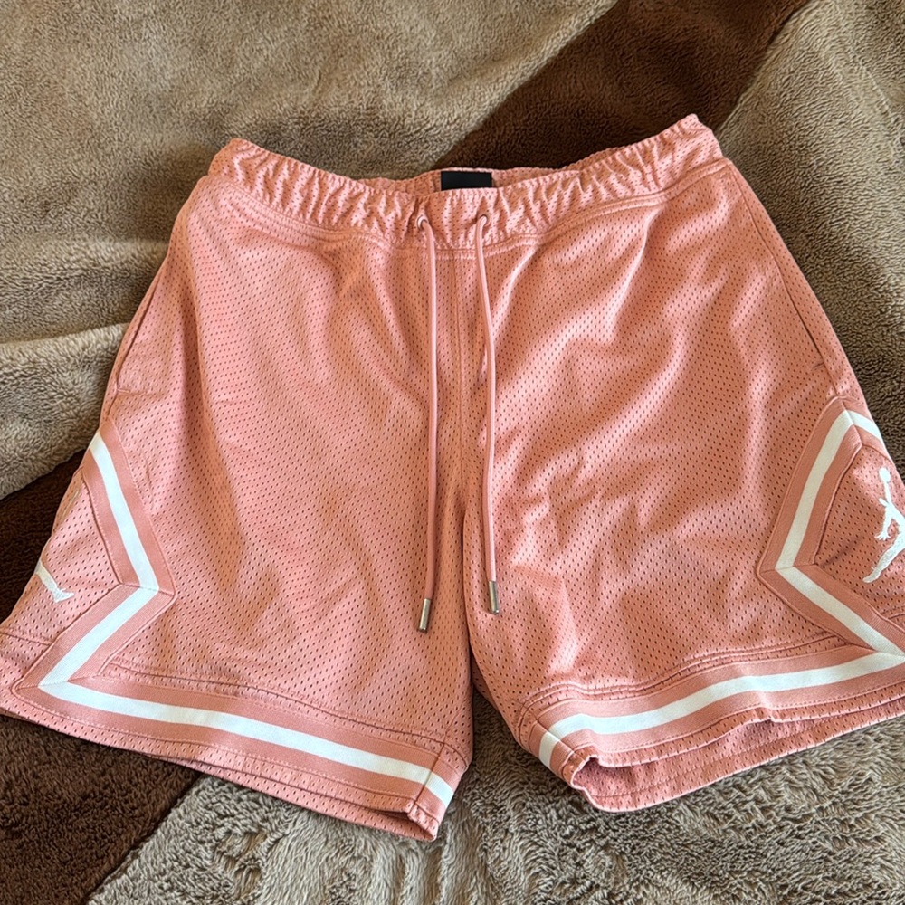 Air Jordan Diamond Short Size Medium